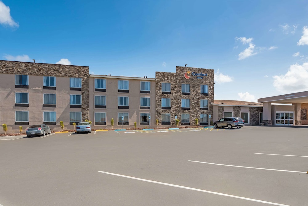 Comfort Inn Tonopah NV 4/36