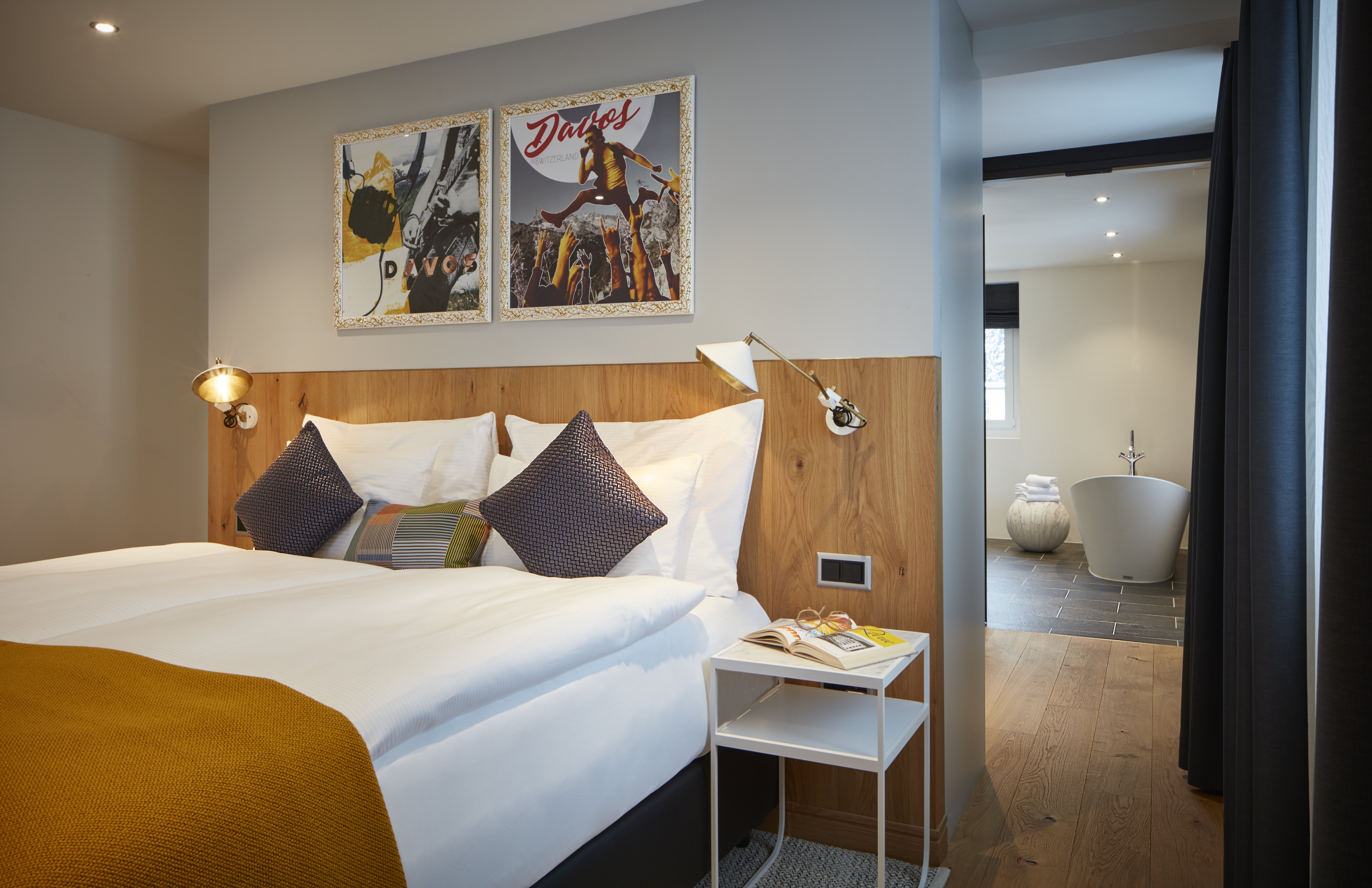 Hard Rock Hotel Davos 22/82