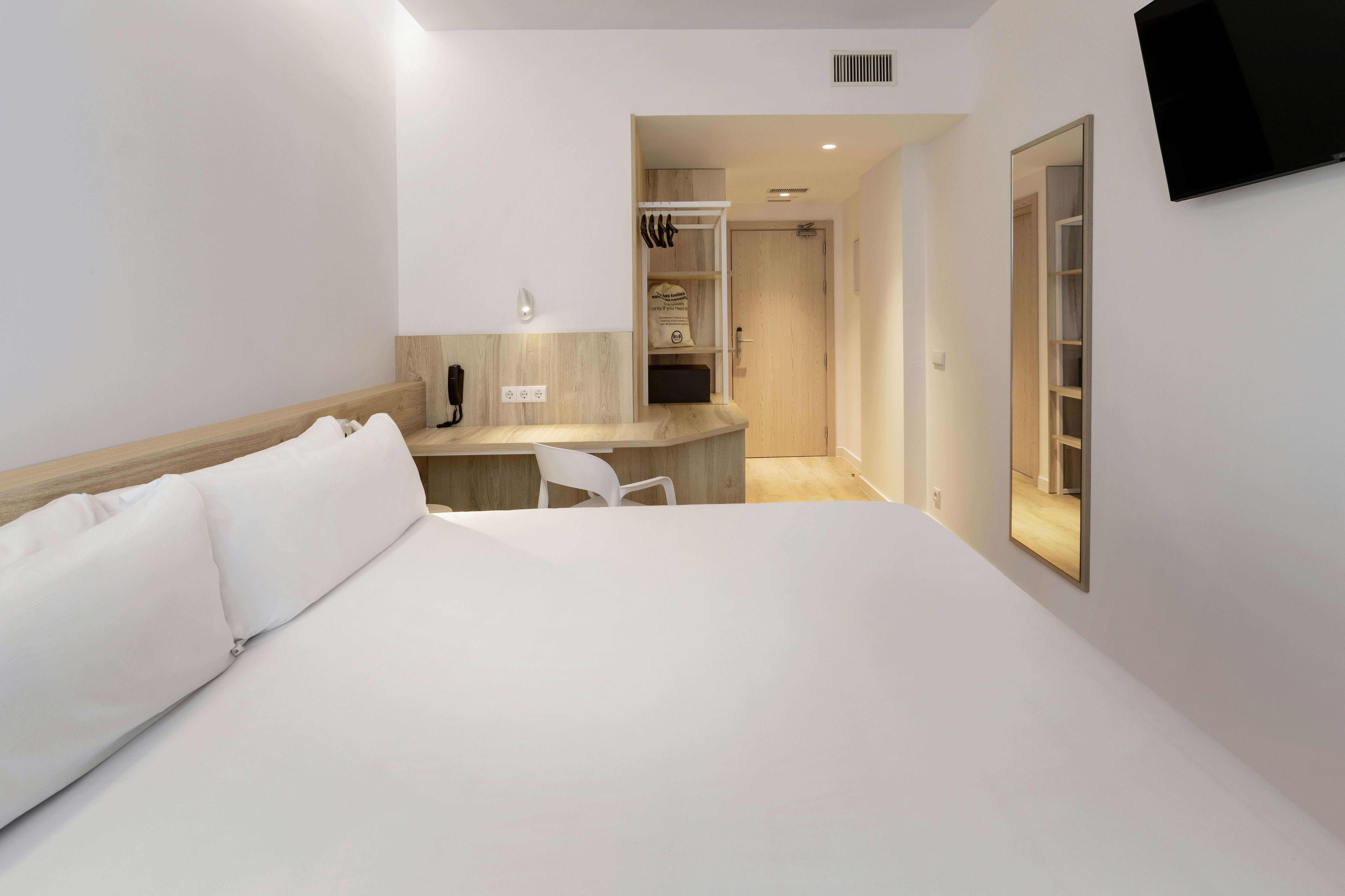 B&B HOTEL Madrid Carabanchel 9/30