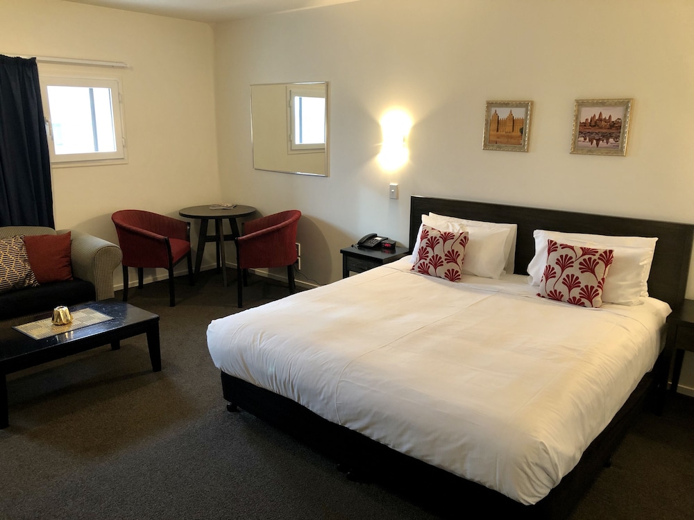 Distinction New Plymouth Hotel And Convention Centre 12/50