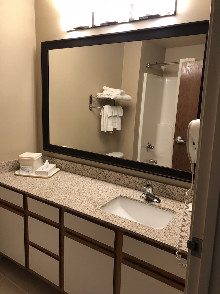 جناح بسريرين كوين بغرفتي نوم، Hawthorn Extended Stay by Wyndham Oak Creek 5/5