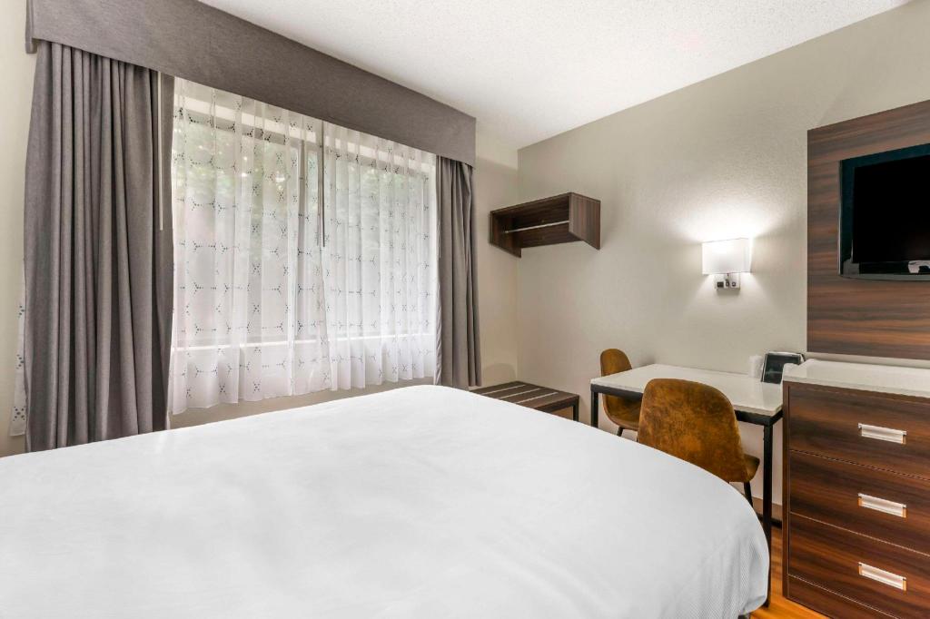 Efficiency, 2 Double Beds