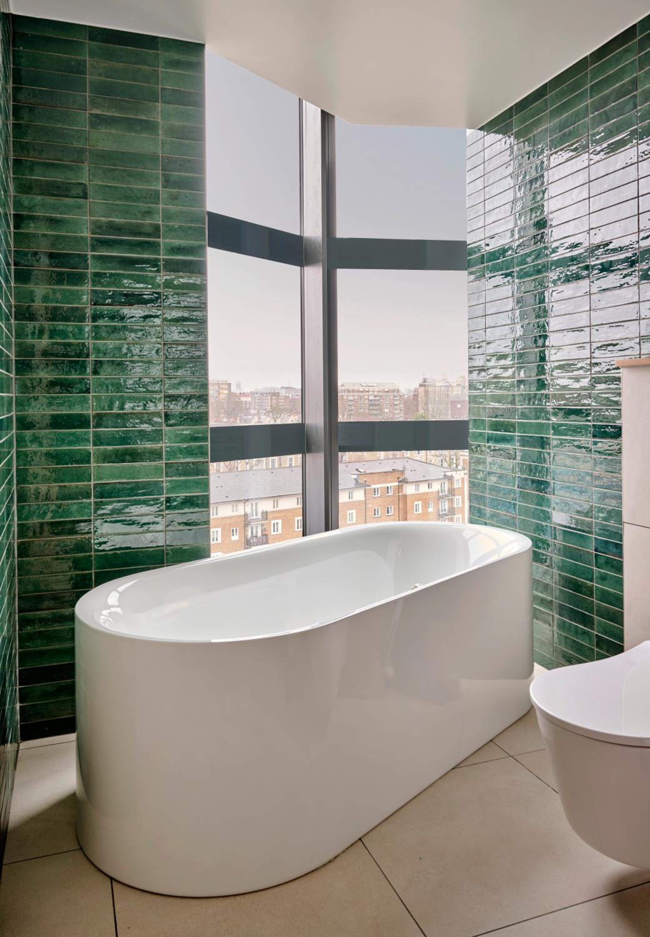 جناح تنفيذي بسرير كينج، Hyatt Regency London Olympia 5/7