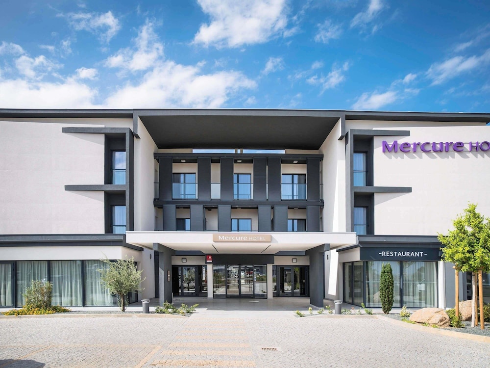 Hotel Mercure Bastia Biguglia 1/72
