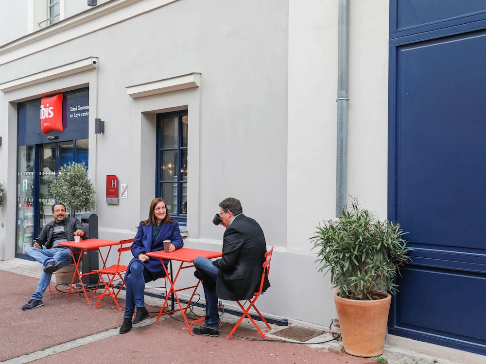 Ibis Saint Germain En Laye Centre 61/69
