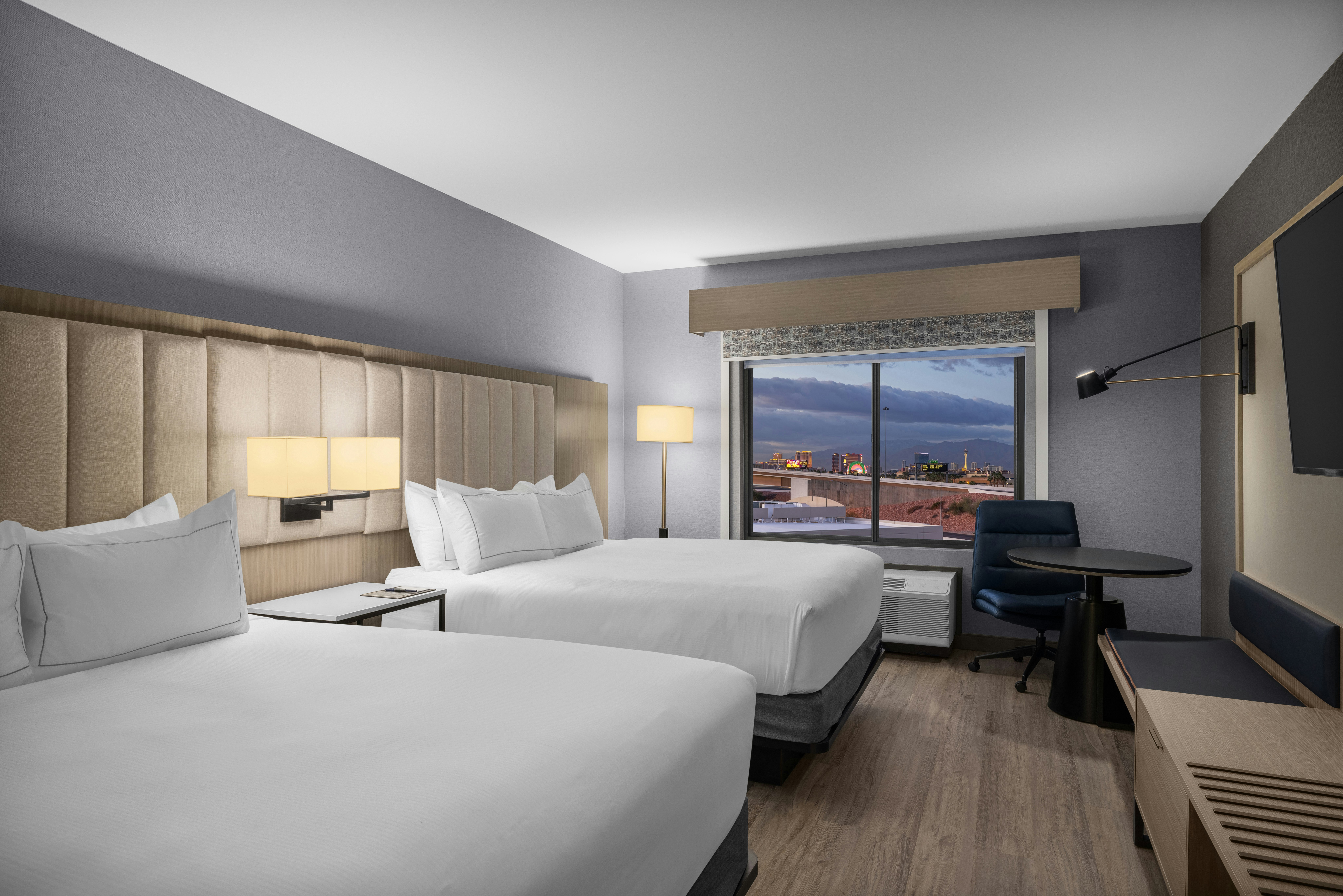 ROOM, 2 QUEEN BEDS