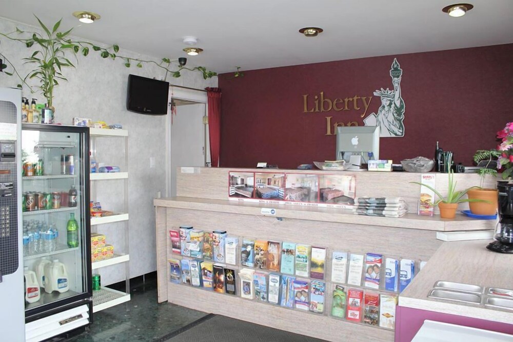 Liberty Inn Atlantic City 11/60