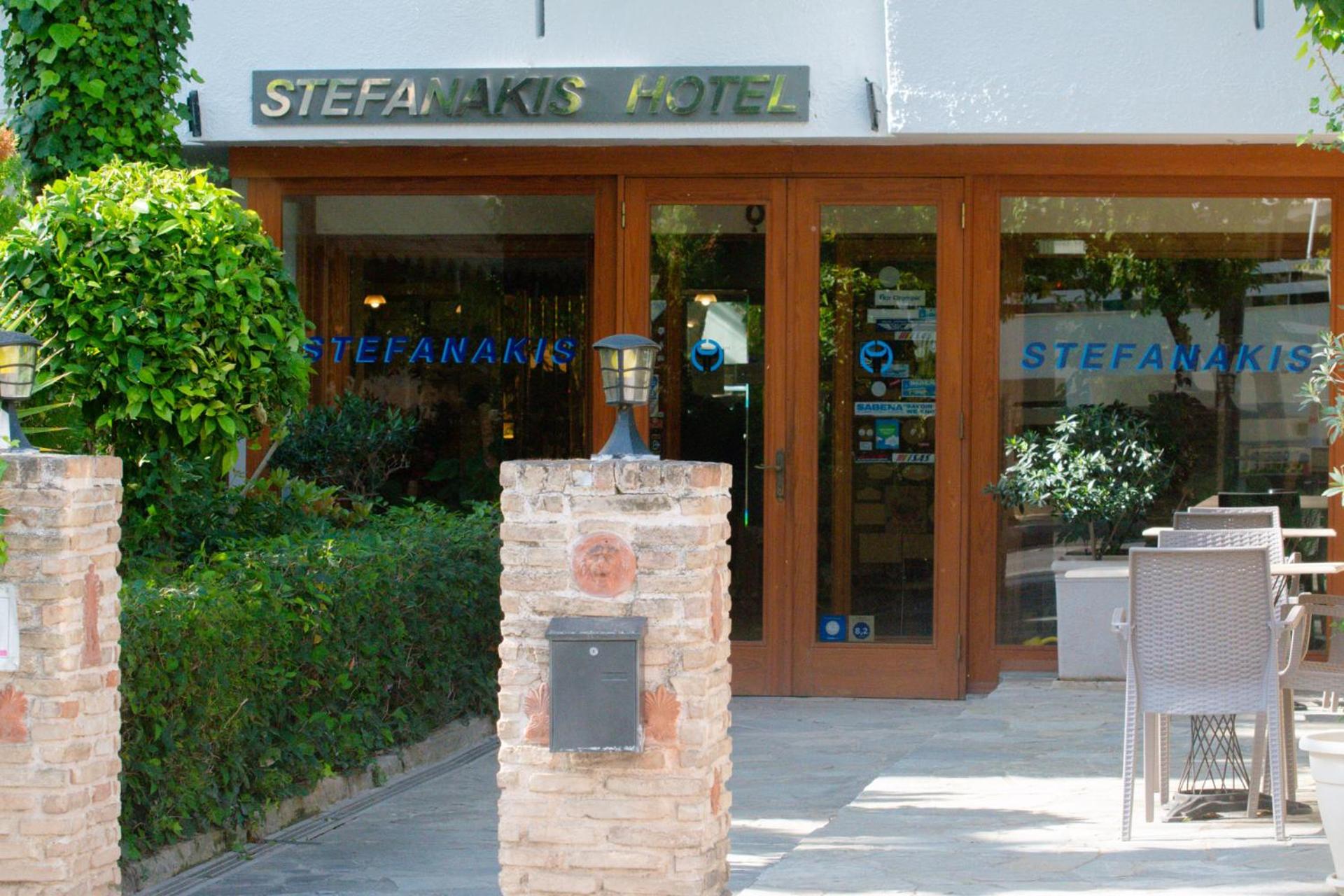 Stefanakis Apartments 8/50