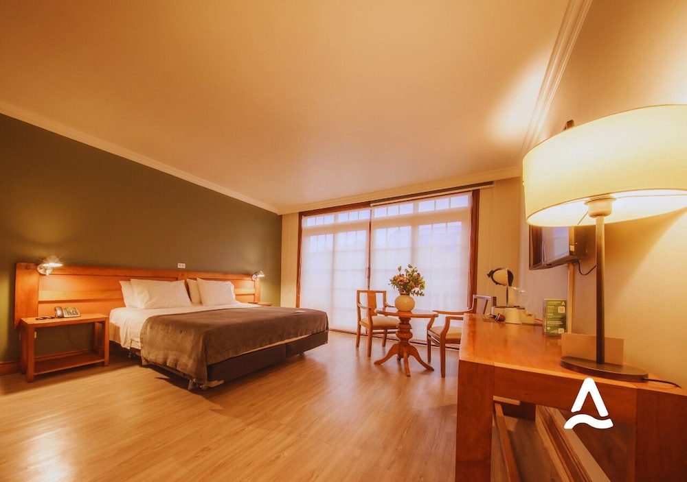 Junior Suite, Studio, King Bed، Hotel Almasur Punta Arenas 2/4