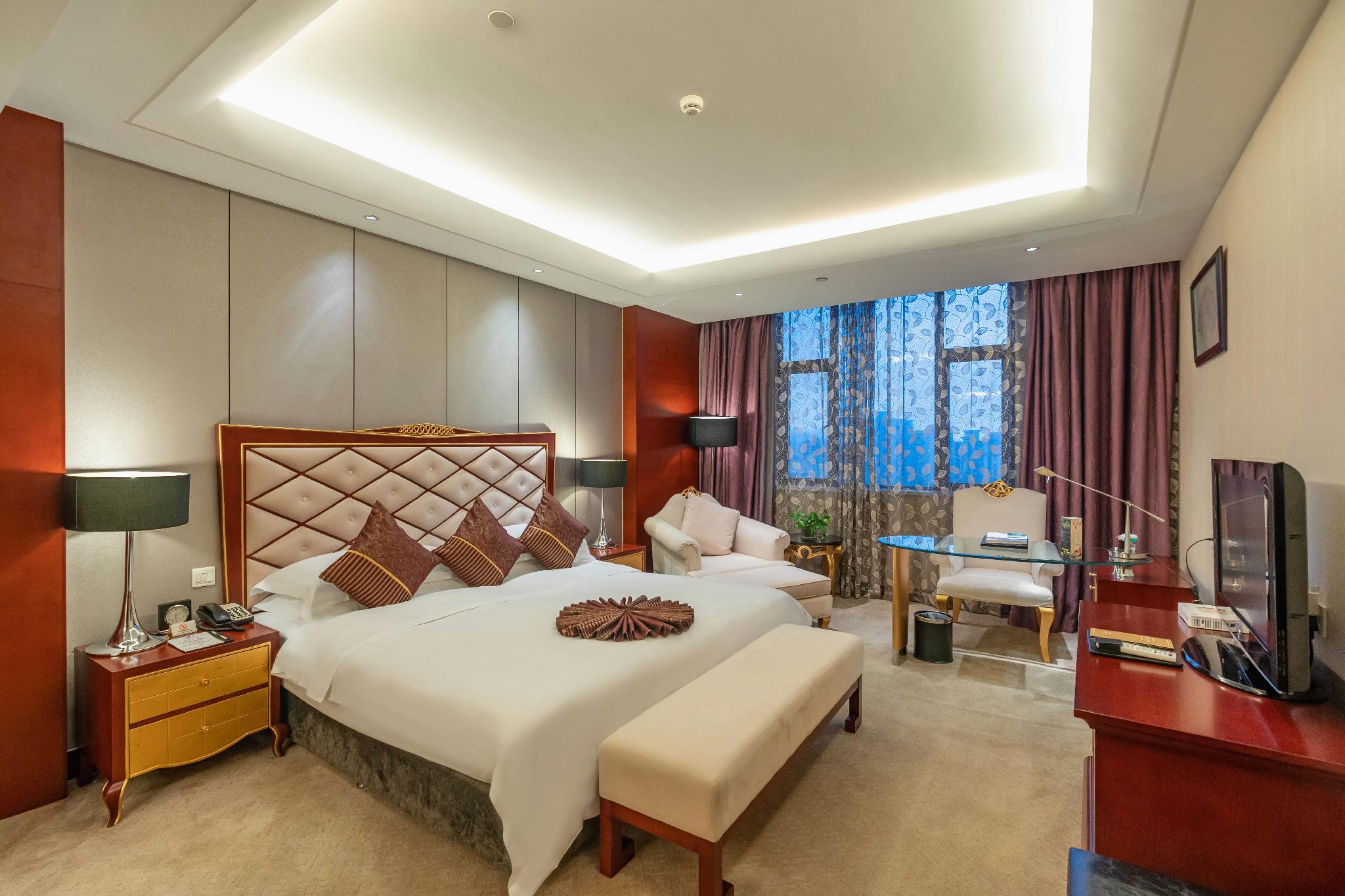Haiyu Hotspring Hotel 11/27