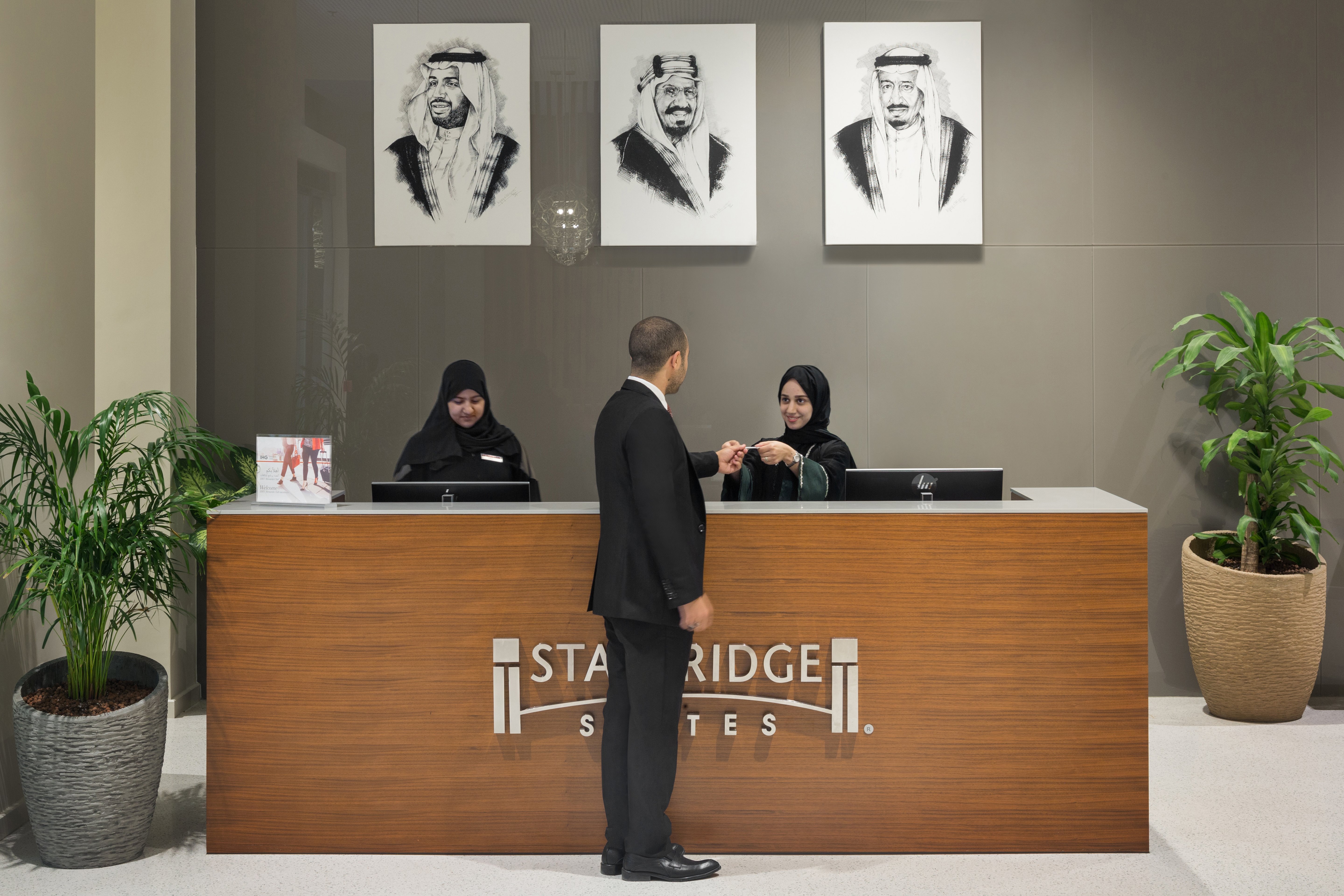 ستايبريدج سويتس الخبر(Staybridge Suites Al Khobar) 9/51