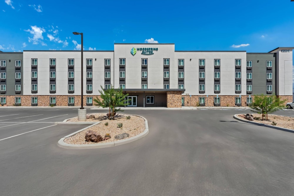 WoodSpring Suites Tucson Medical Center 34/40