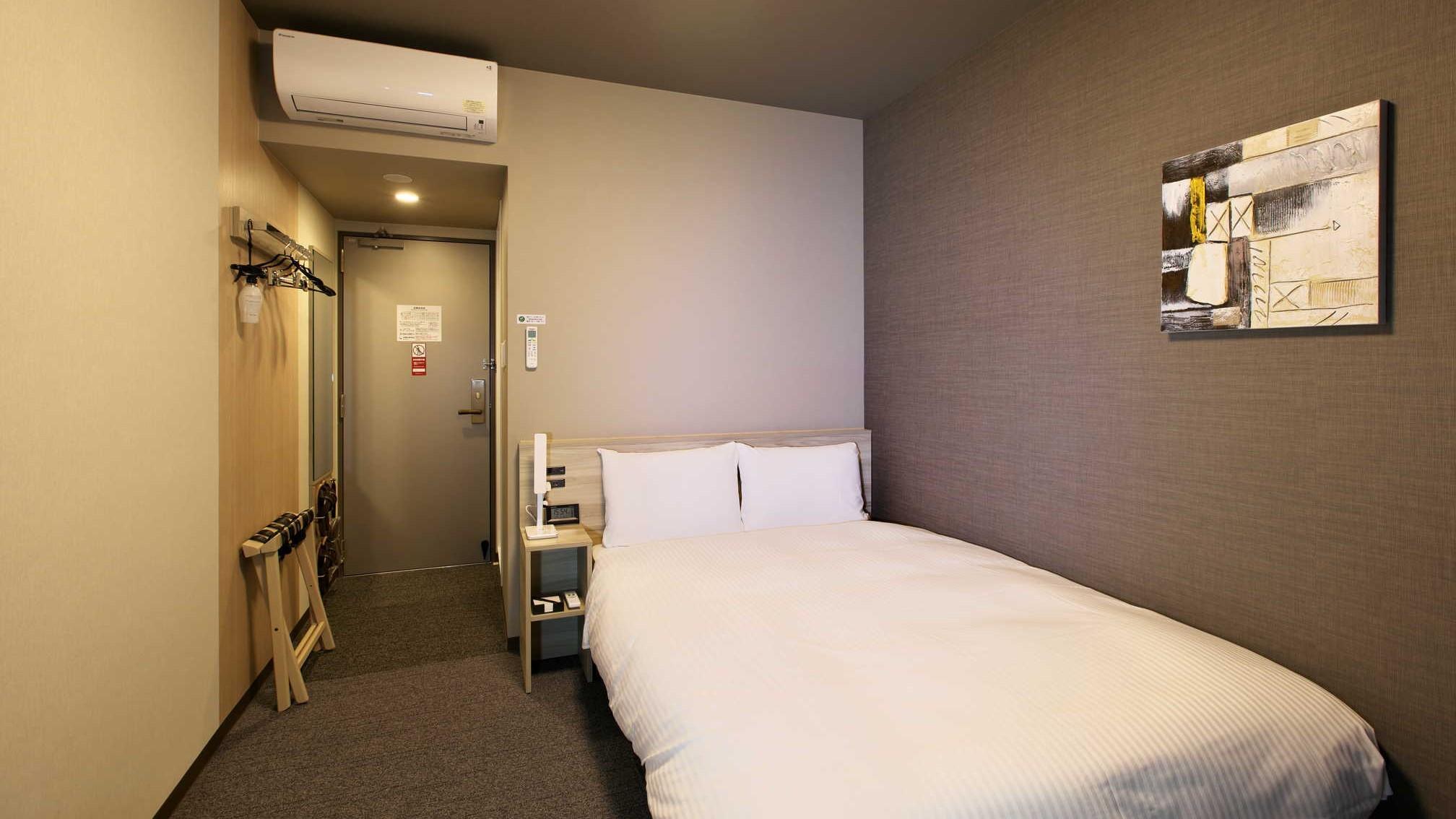 Semi Room, Standard, Semi Double Bed