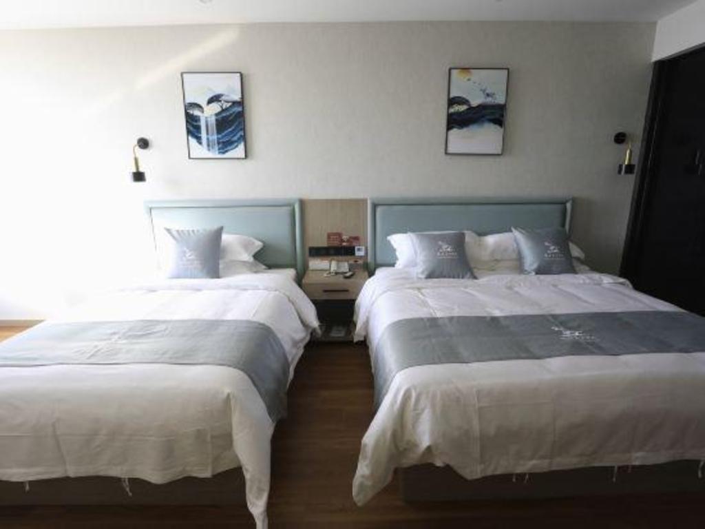 GreenTree Eastern Xinjiang Aksu Airport Hotel 6/45