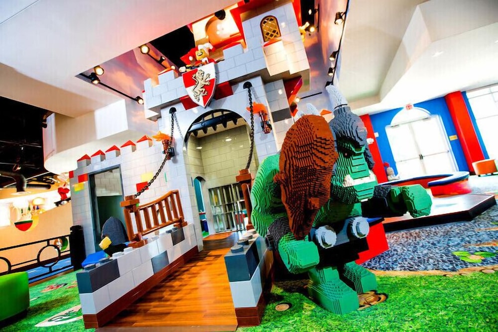 Legoland Pirate Island Hotel 15/31