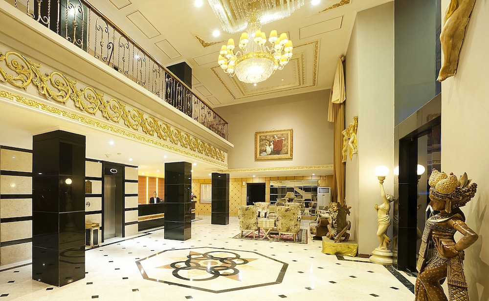 Hotel Olympic 26/36