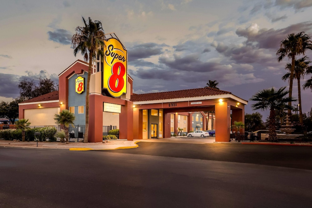 Super 8 By Wyndham Marana/Tucson Area 3/50