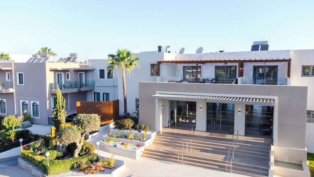 Sirios Village Luxury Hotel and Bungalows in CHANIA