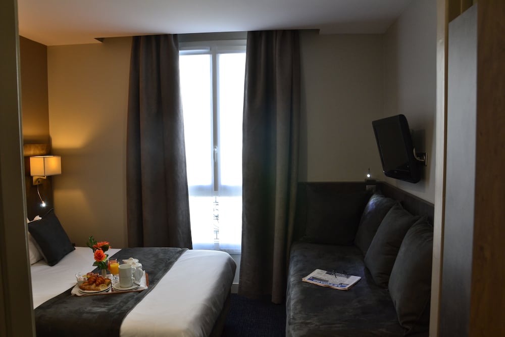 Hotel Paris Italie 21/48