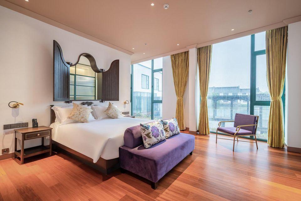 Jiulong Bay Garden Rezen Hotel 7/25