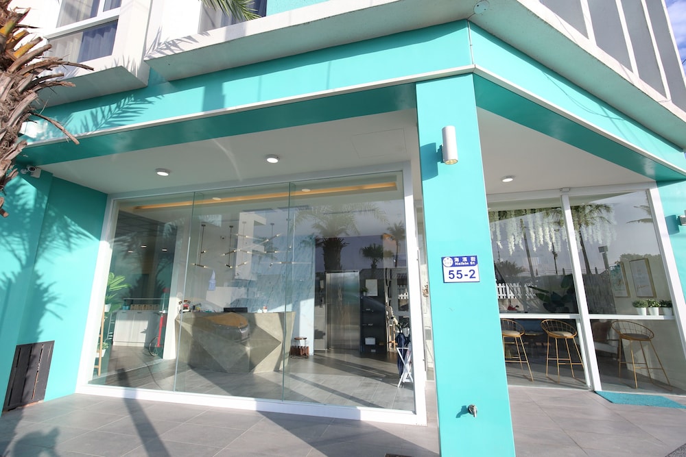 ブルーオーシャン B&B 写真5