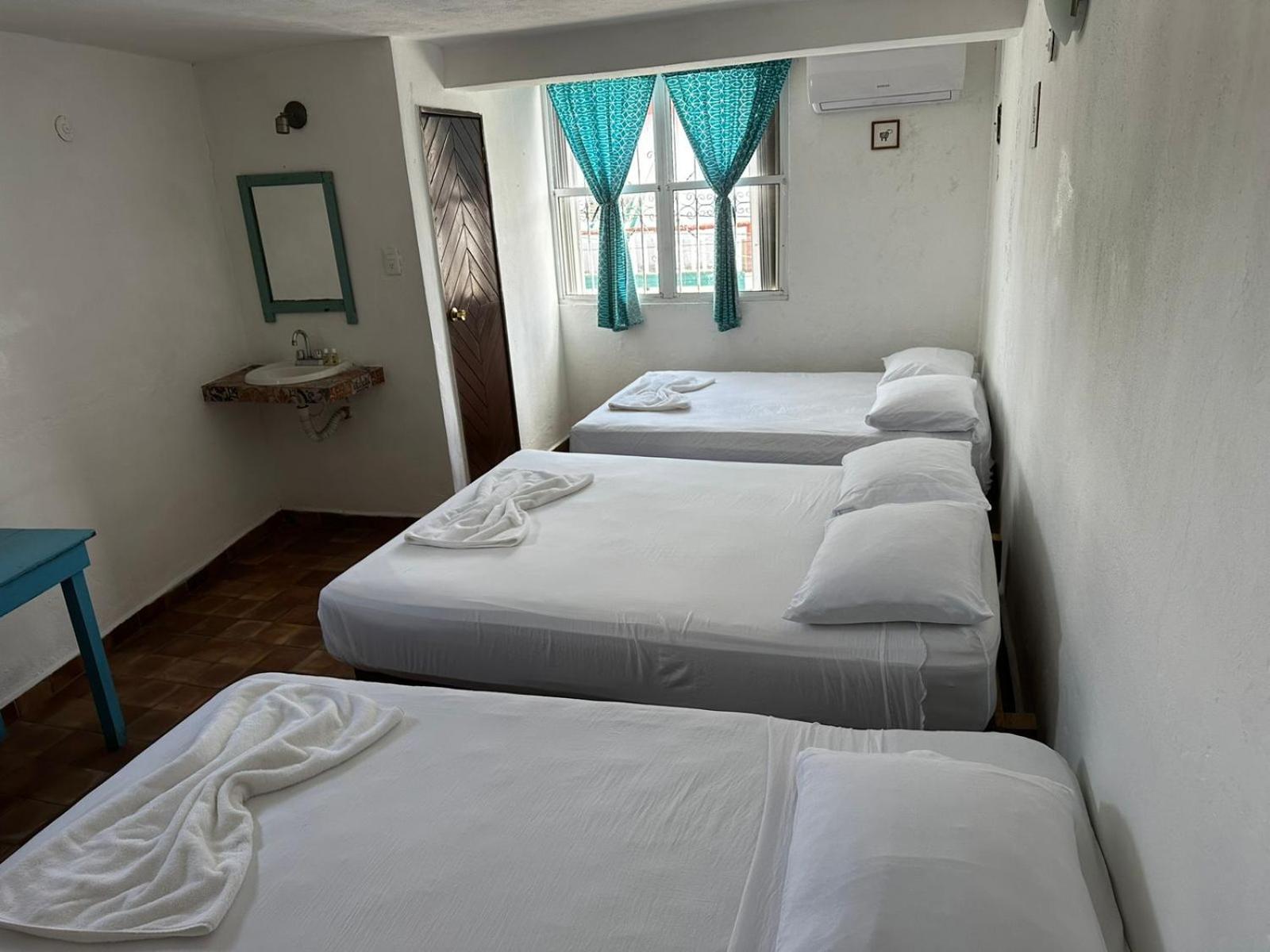 Hotel Ruta del Sol Tulum 26/39