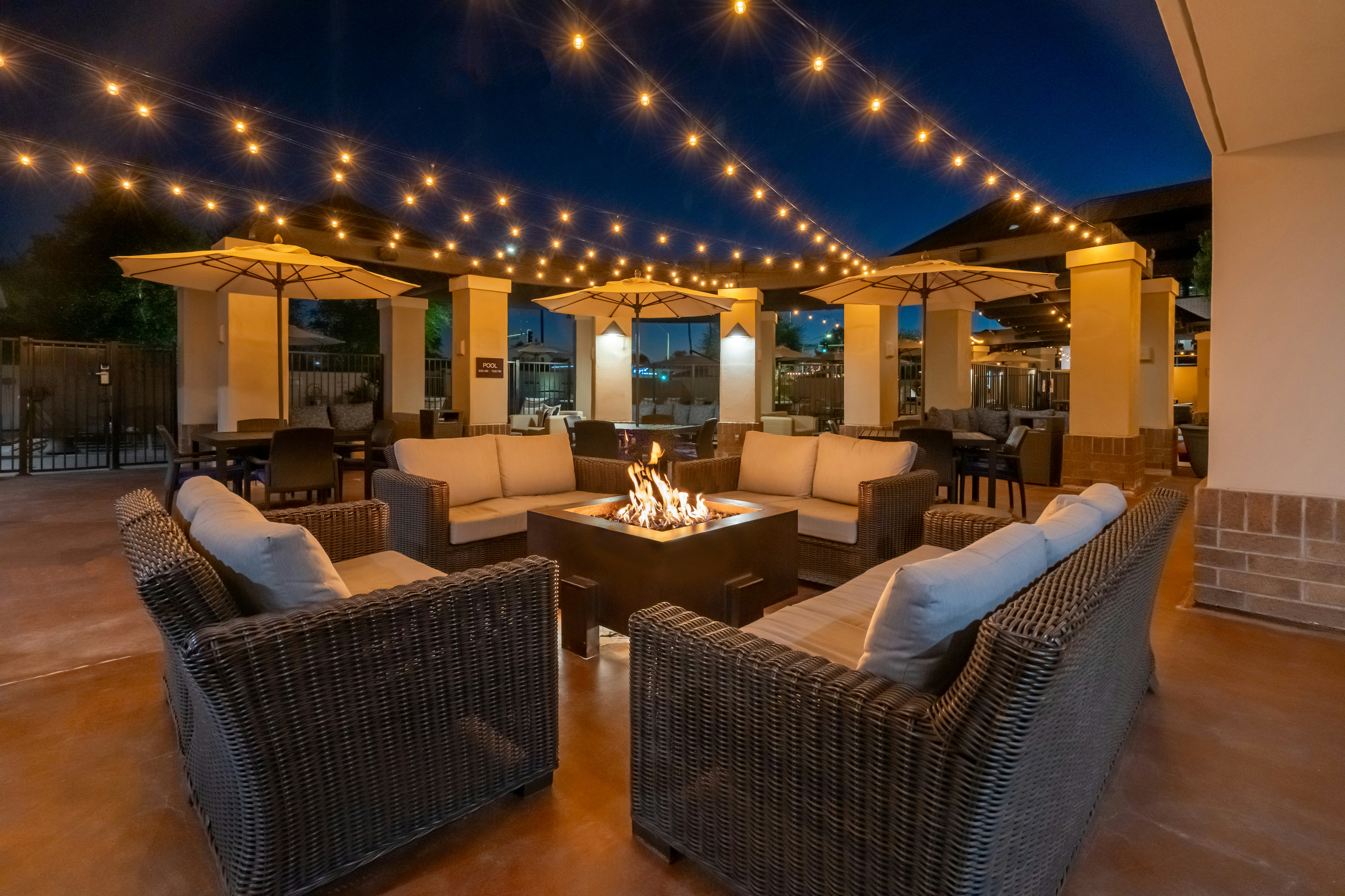 Hilton Garden Inn Scottsdale Old Town 20/45