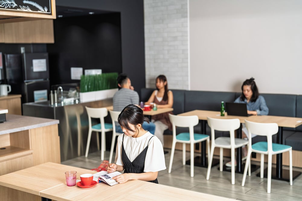 Grids Tokyo Ueno Hotel & Hostel 33/49
