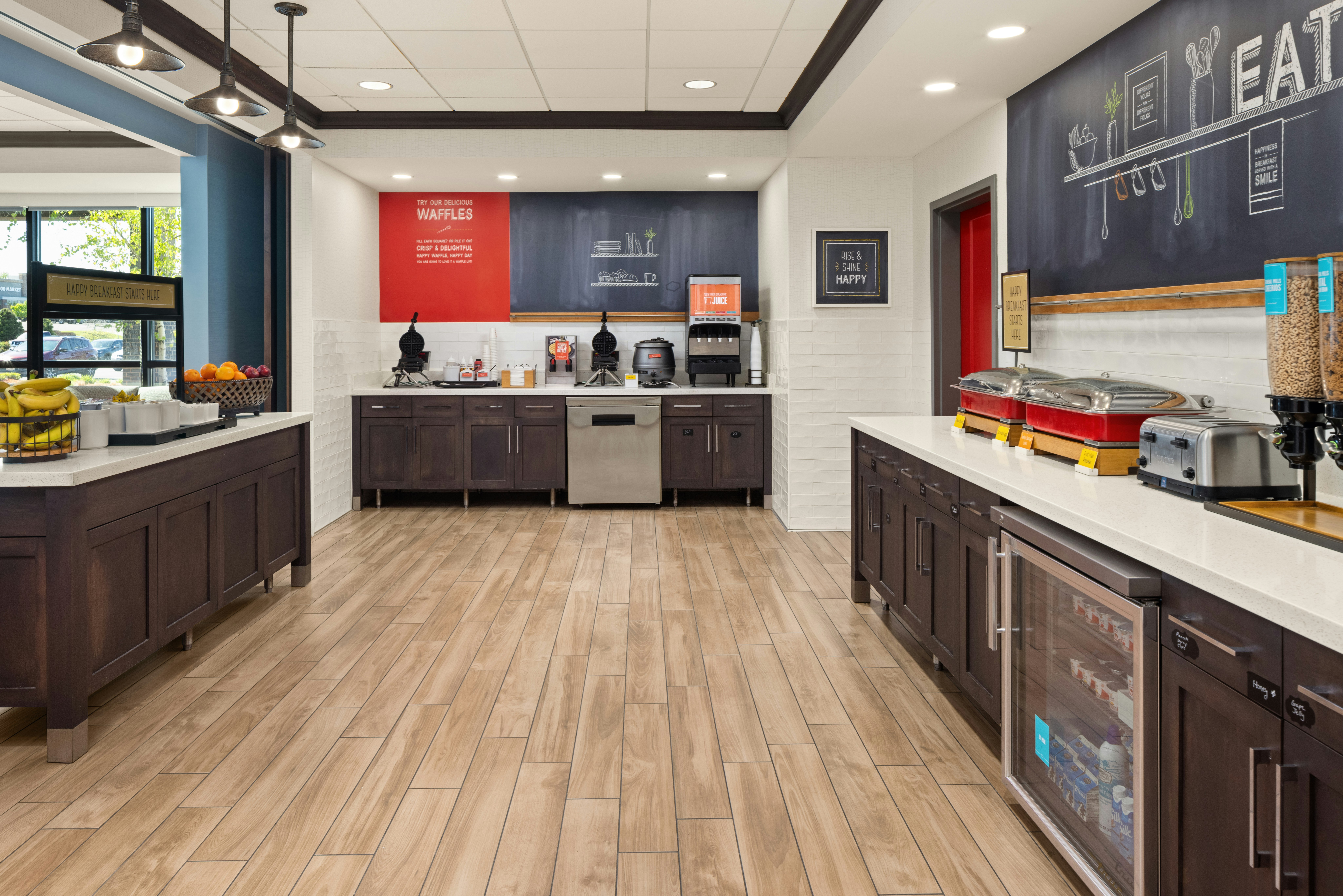 Hampton Inn Minneapolis Roseville 9/42