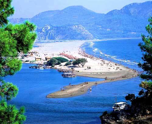 Dalyan Central Park Hotel - Adults Only 53/55