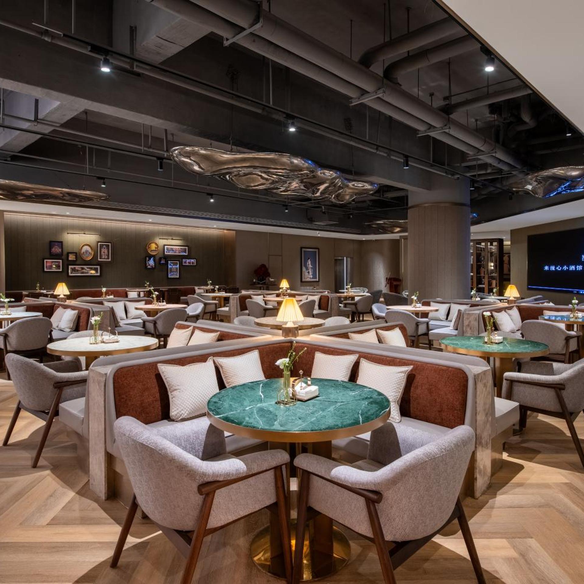 Man Xin Hotel (Shanghai Jing'an) 75/86
