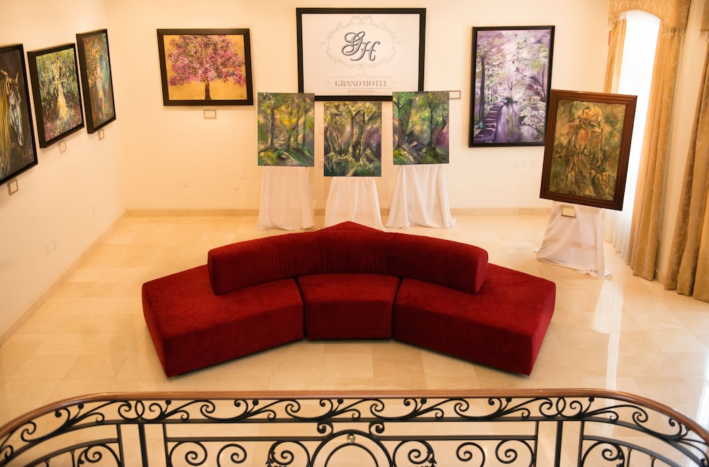 Grand Hotel, Hotel Boutique Tepatitlán 36/50