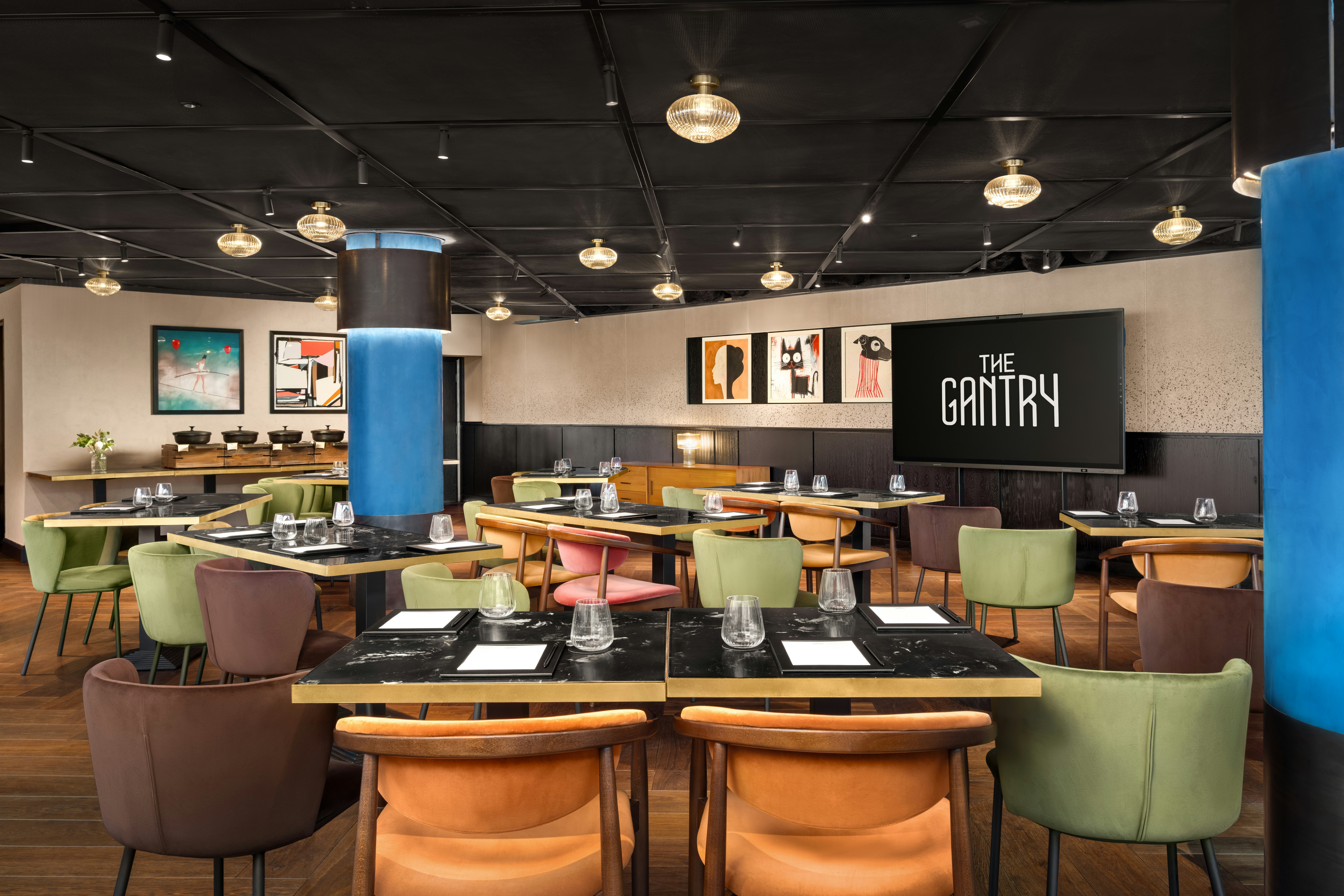The Gantry London, Curio Collection by Hilton 30/44