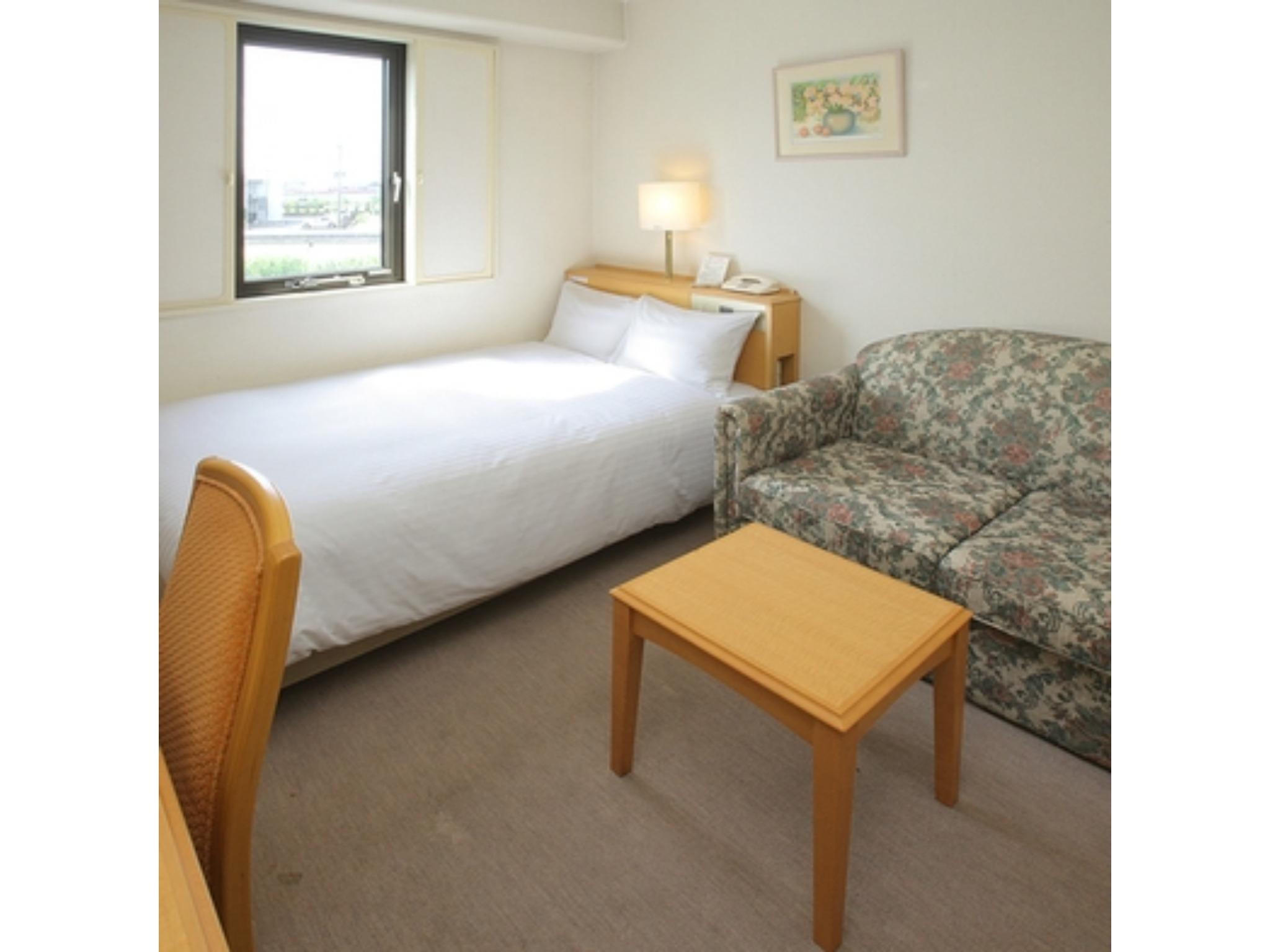 Semi Room, Style, Deluxe, Semi Double Bed