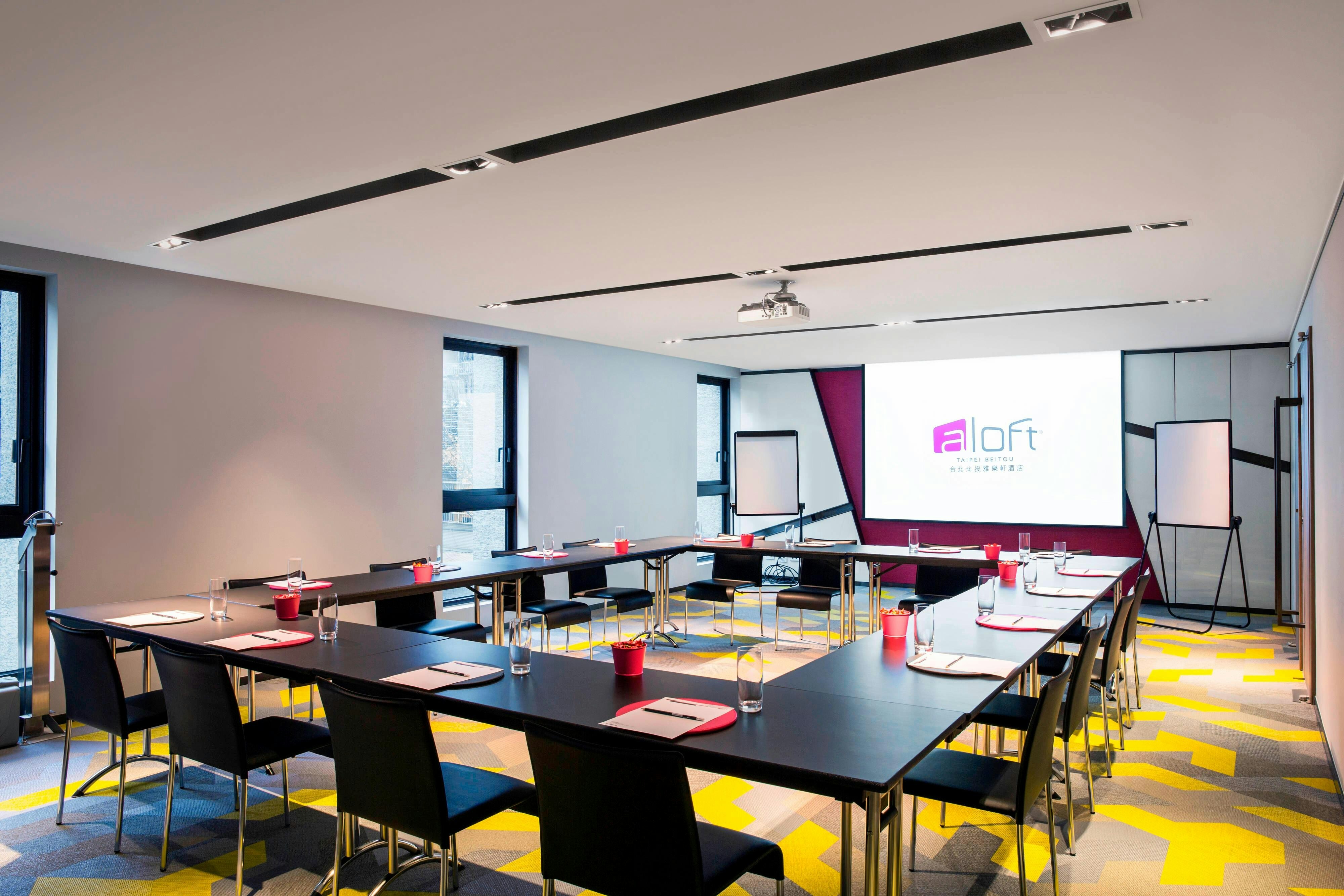 Aloft Taipei Beitou 17/19