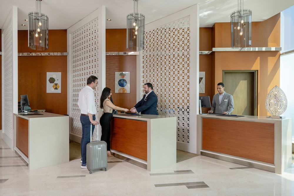 Delta Hotels Marriott City Center Doha 4/50