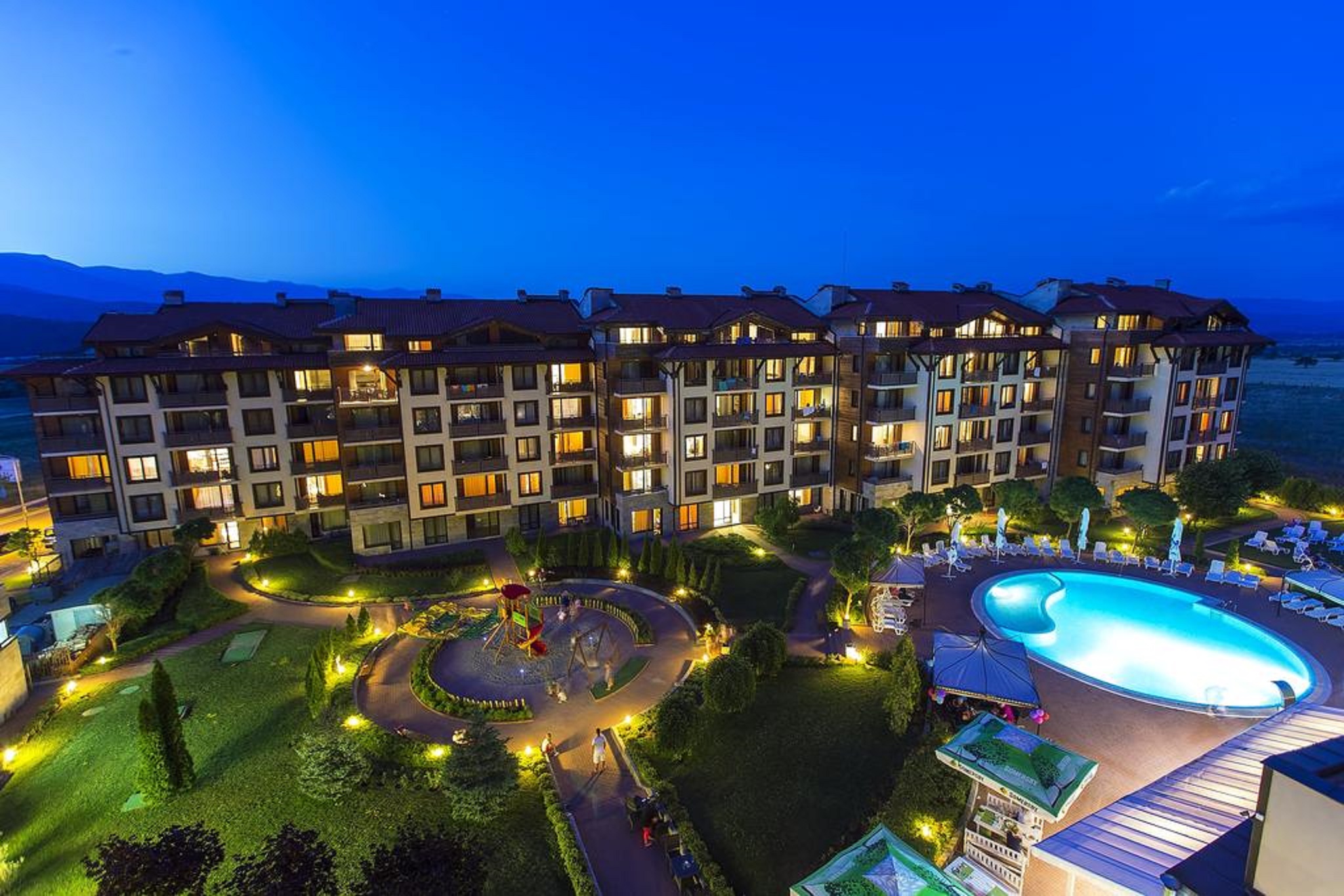 MURITE CLUB HOTEL(FORMERLY White Fir Valley Resort) 4/60