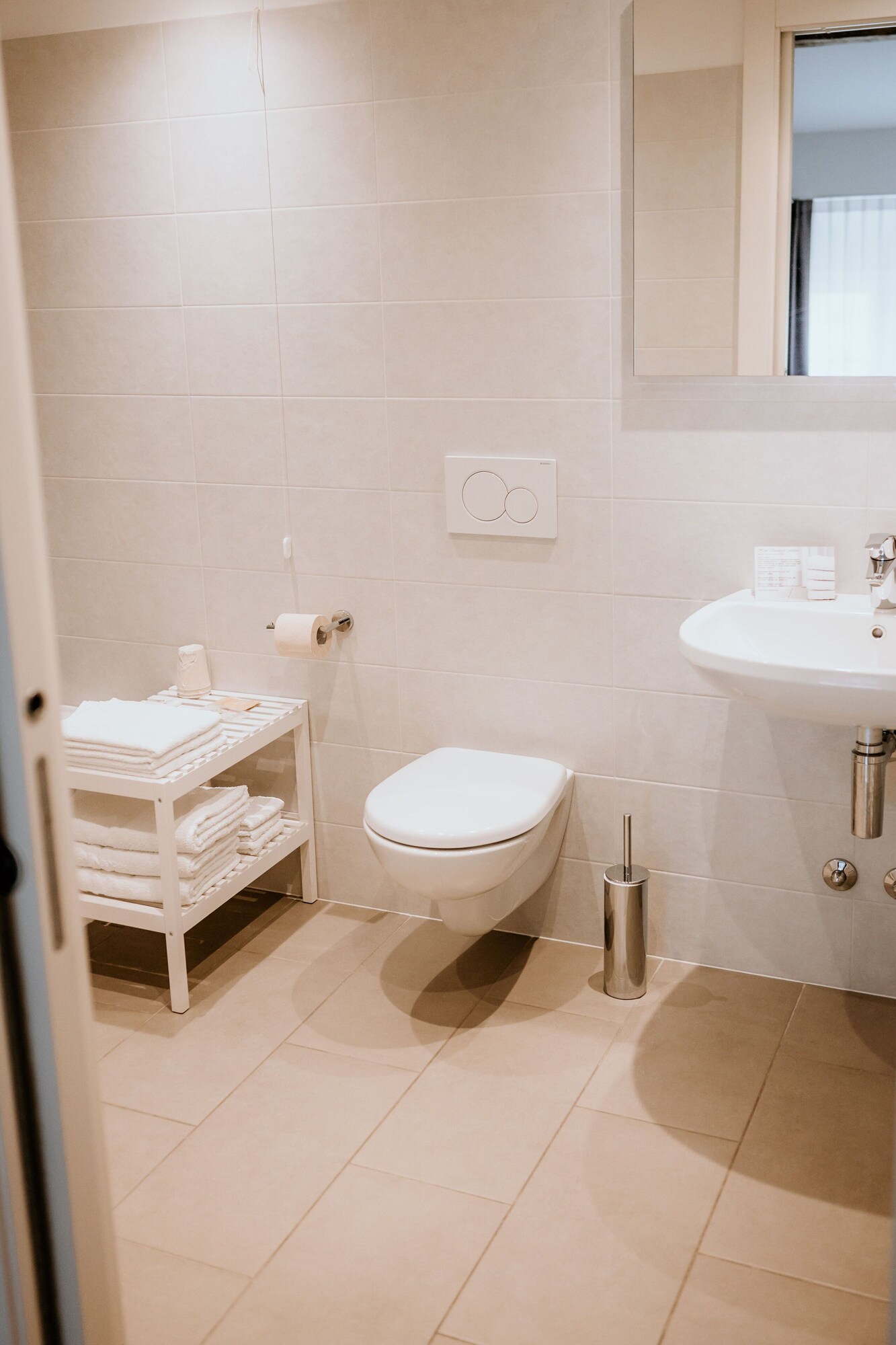 Comfort, Triple, 1 Queen and 1 Single Bed, City View, Hotel Garni Venezia 10/10