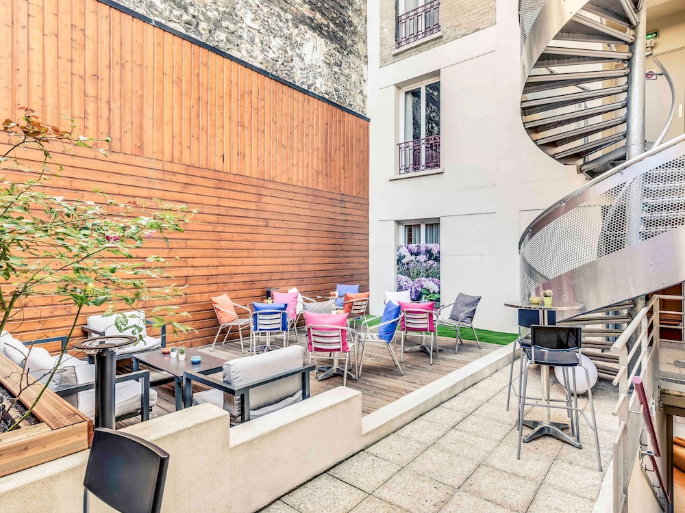Hotel Mercure Paris Bastille Marais 55/72
