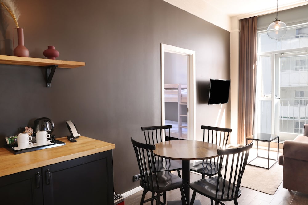 Fosshotel Baron 40/50