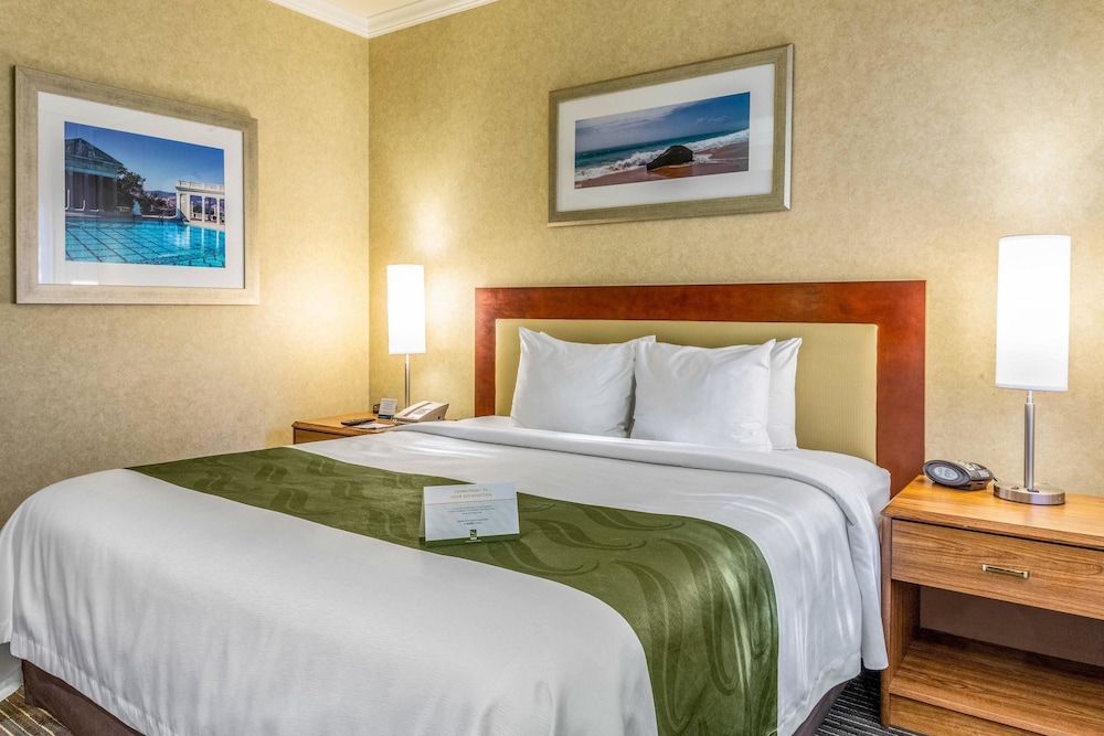 Quality Suites Downtown San Luis Obispo CA 9/58