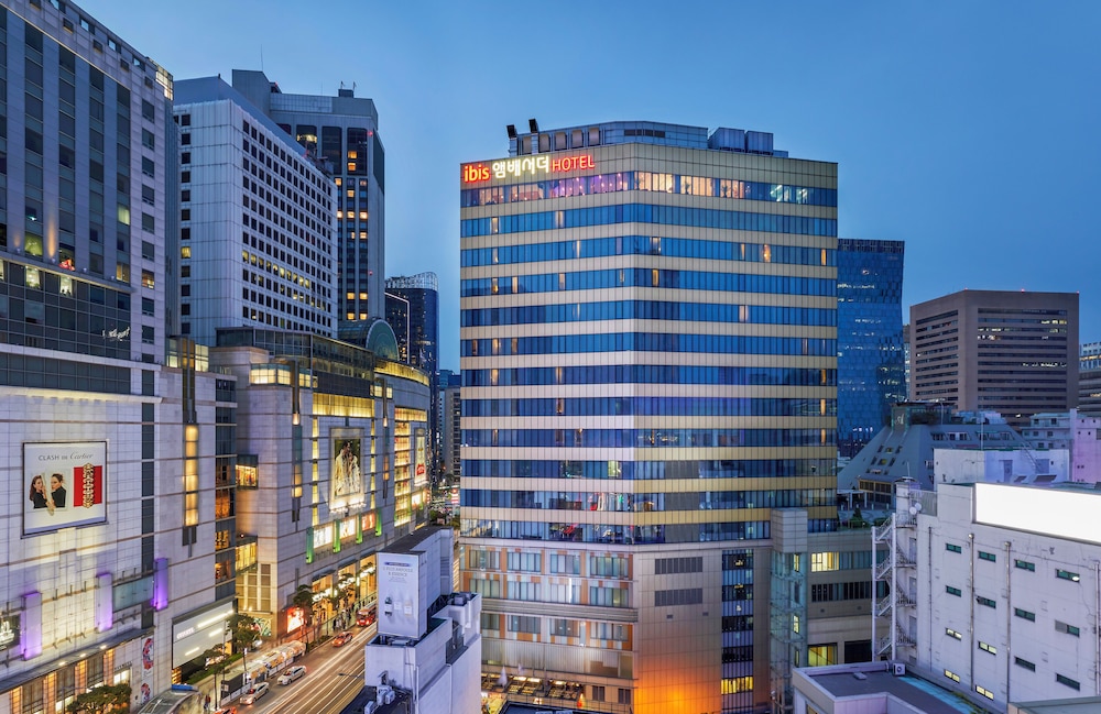 Ibis Ambassador Seoul Myeongdong 3/66