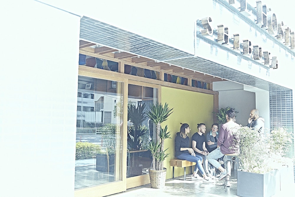 Wise Owl Hostels Shibuya 2/48