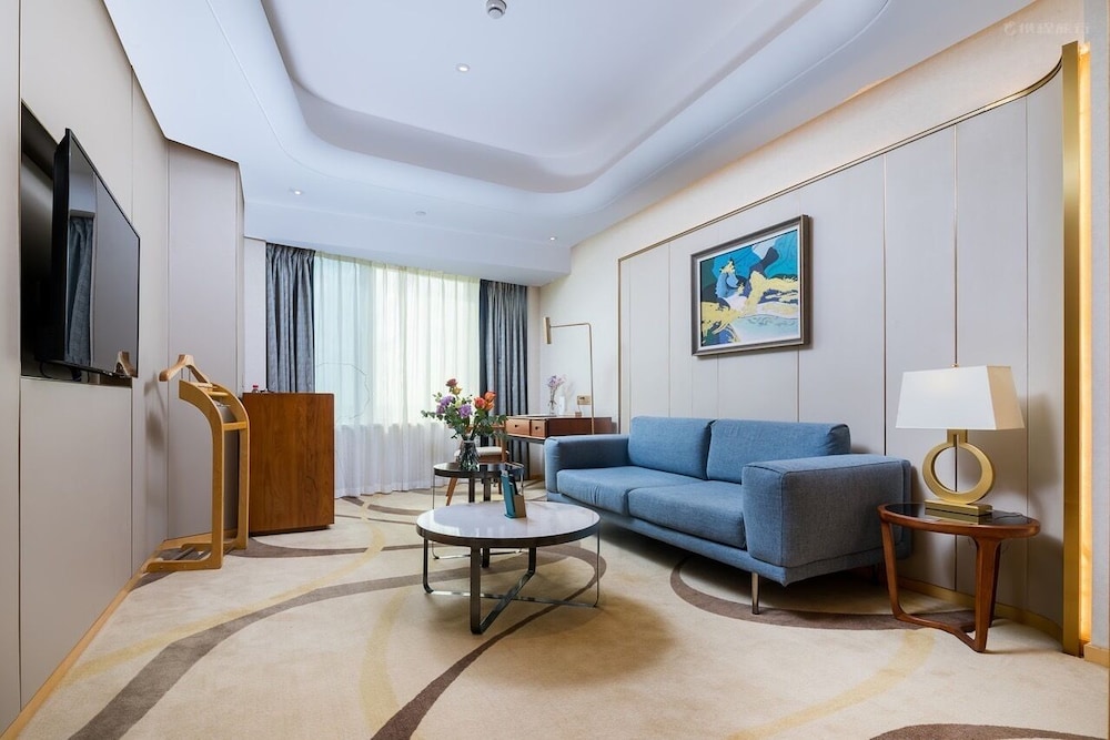 Howard Johnson by Wyndham Leonora Plaza Shanghai 30/48
