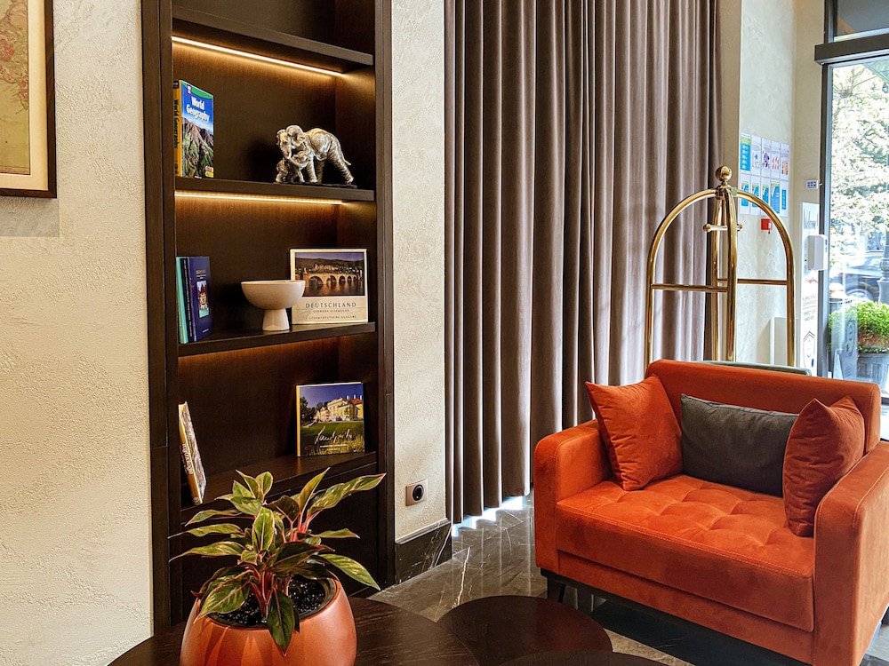 Golden Horn Apart Hotel Baku 45/66