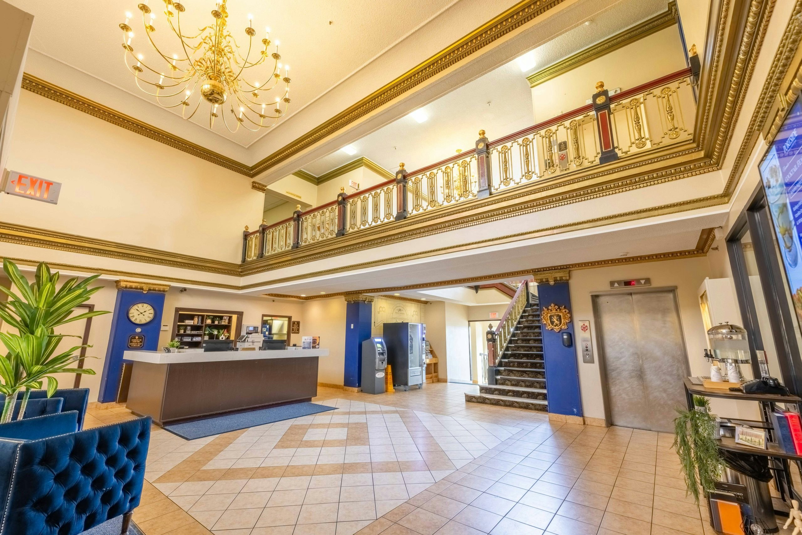 Prince Arthur Waterfront Hotel & Suites 5/43