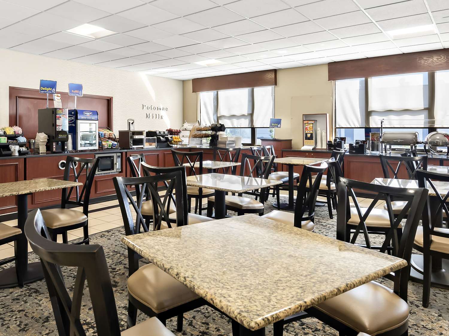 Best Western Potomac Mills 26/35