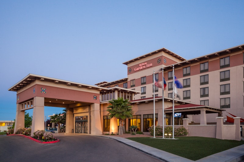 Hilton Garden Inn el Paso University 2/56