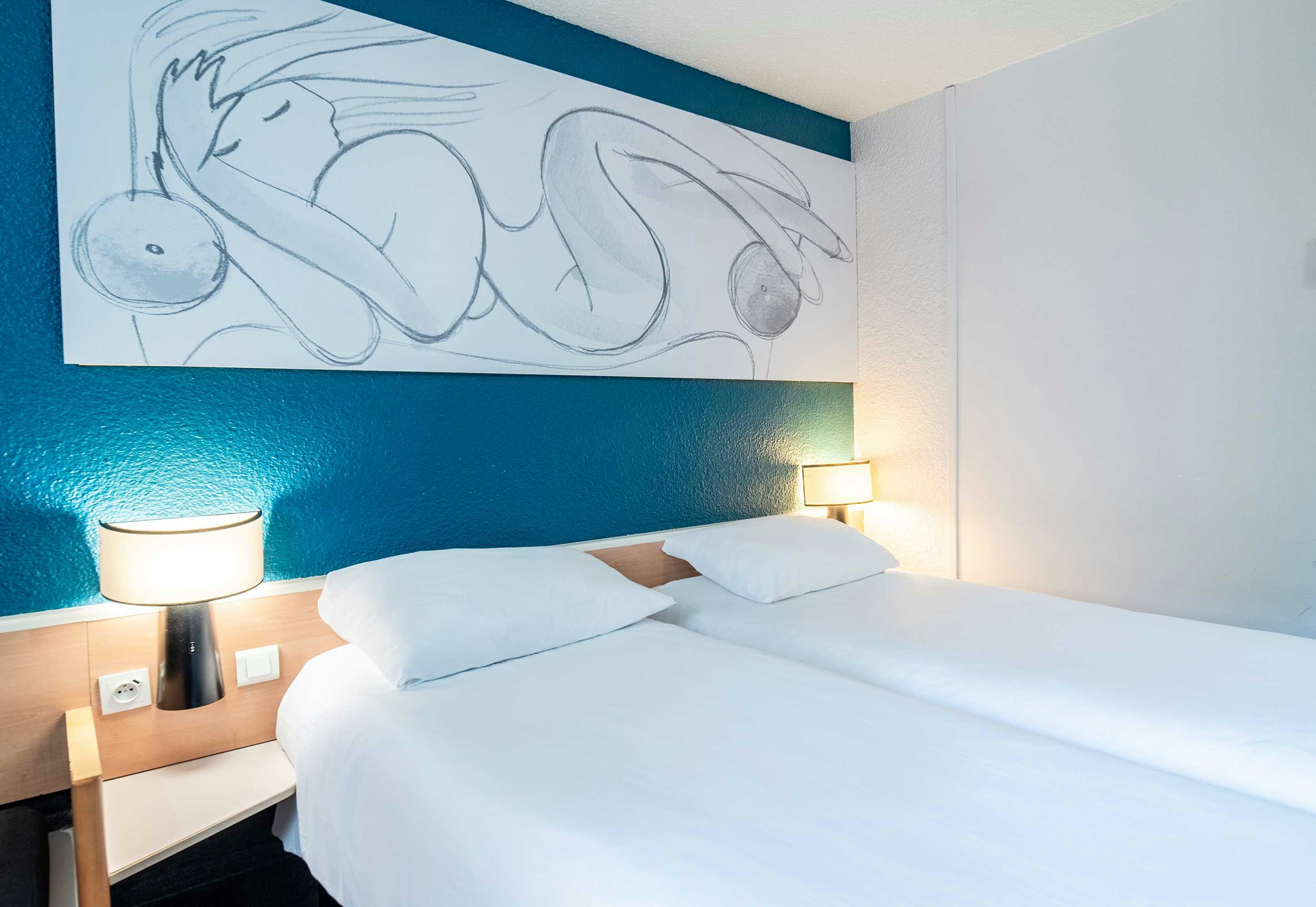 B&B Hotel Limoges 3 4/17