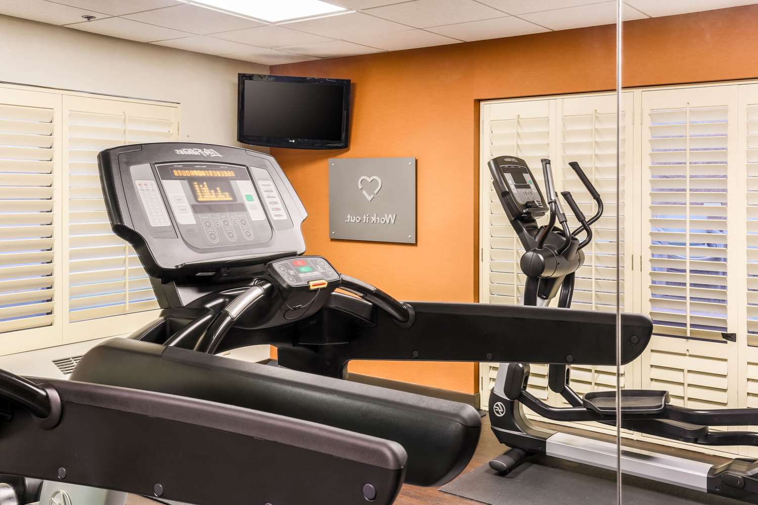 sport facilities